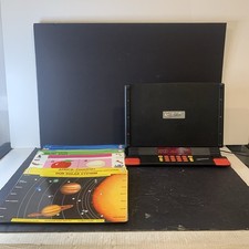 GeoSafari Electronic Learning Game EI-8865 with 3 Educational Packs - Tested