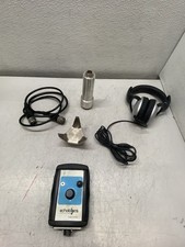 Echo Logics Leak Listener Accoustic Water Leak Detection Tool (USED)