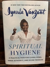 Spiritual Hygiene : A Practical Path for Clean Living by Iyanla Vanzant (2025)