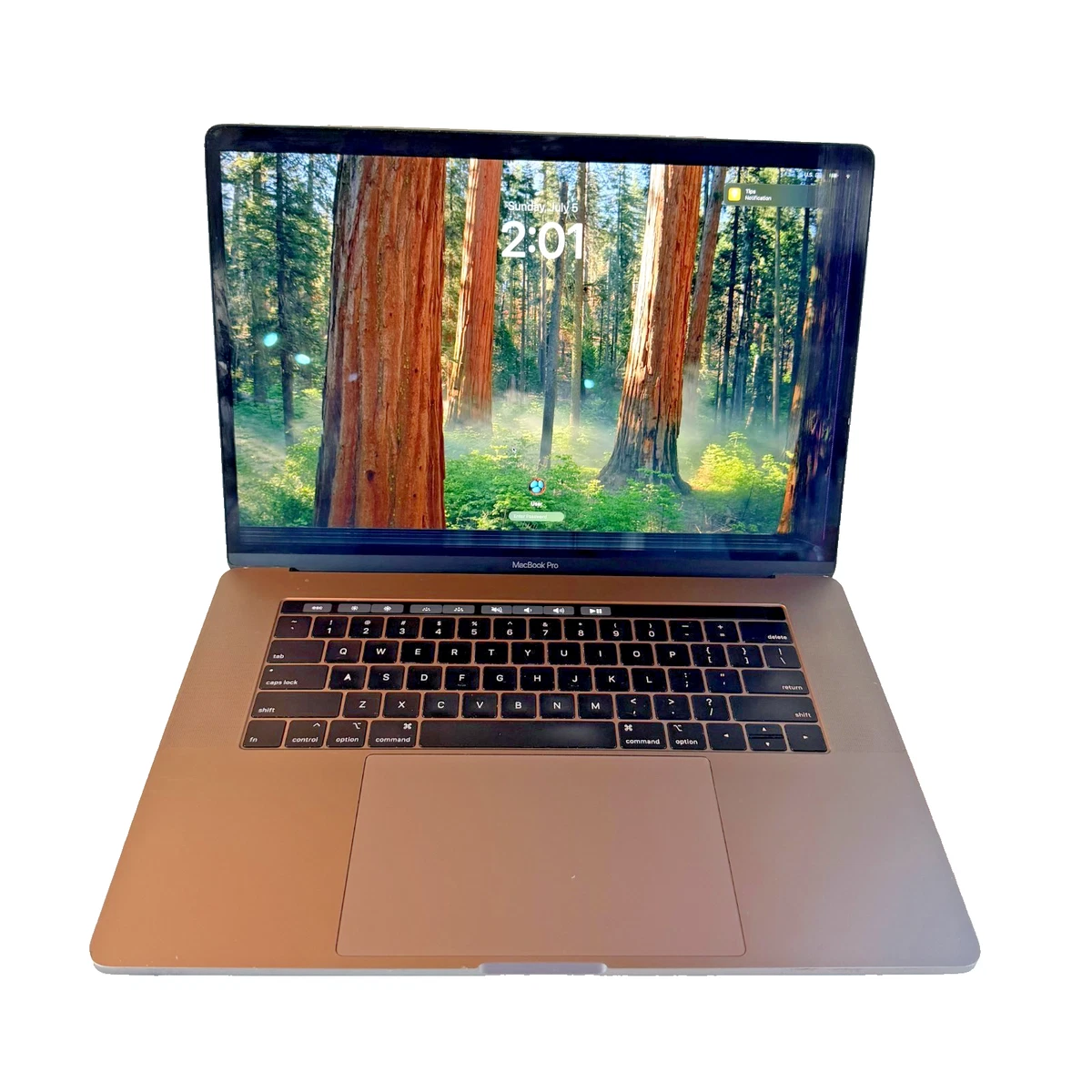 ☆最終値下げ☆Core i7 16GB MacBookPro 2018 2018 Apple MacBook Pro 16GB Laptops for sale - eBay