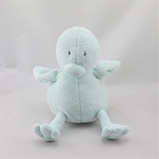 Doudou oiseau bleu JACADI - 20617