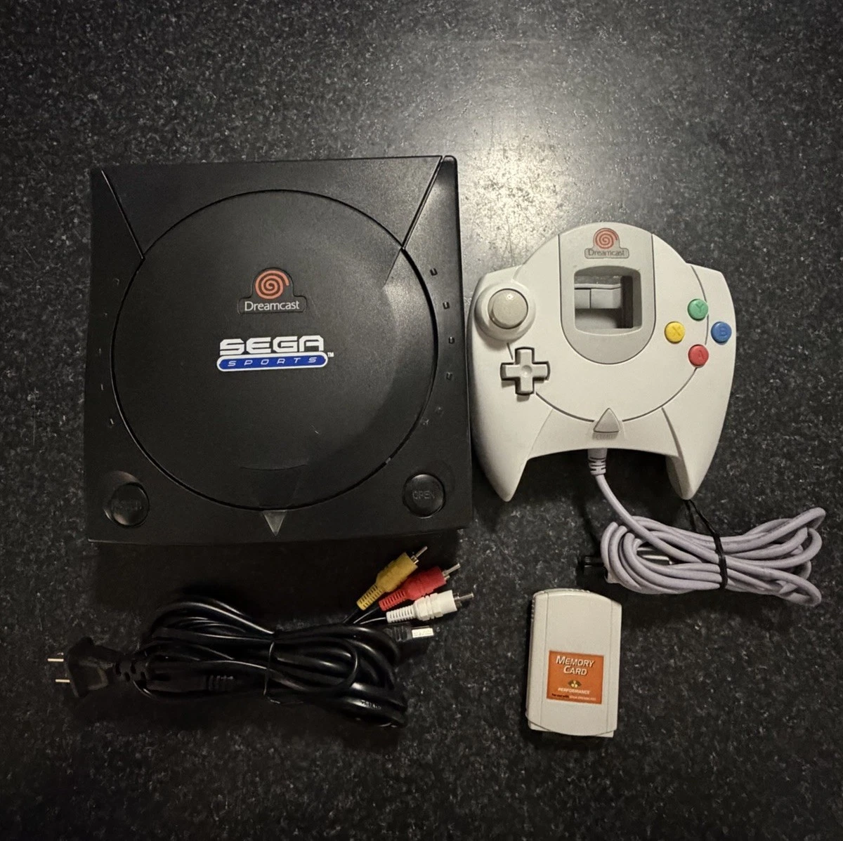 Sega Dreamcast Consoles for sale - eBay