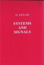 Systems and Signals (University Series in Modern Engineering)
