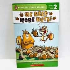 We Need More Nuts - Paperback - By Fenske, Jonathan - BRAND NEW - Free Shipping