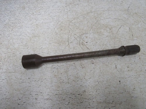 07 YAMAHA BIG BEAR 250 REAR DRIVE SHAFT PROP LINE STOCK OEM #0926