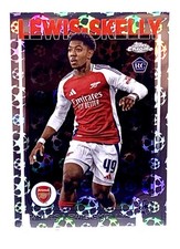2024-25 Topps Chrome LogoFractor UEFA Soccer Checklist Guide in-content 14