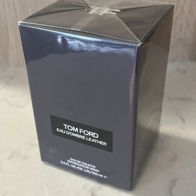 Tom Ford Eau D'Ombre Leather Eau De Toilette Spray For Men 100ml