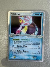 Milotic ex 96/106 EX Emerald Ultra Rare Holo 130 HP English Pokémon TCG on eBay
