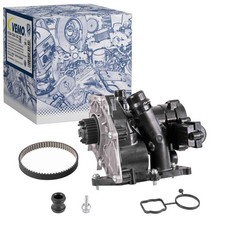 VEMO le Boîtier de Thermostat 113°C avec Bride Courroie Capteur Convient Fo