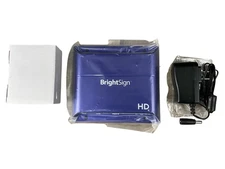 BrightSign HD4 Series Full HD Standard I/O Digital Signage Media Player