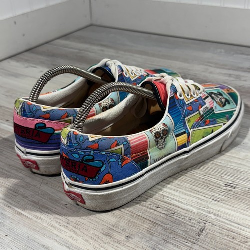Vans Loteria Don Clemente Sz Men’s 9.5 Women’s 11 Shoes - Picture 5 of 10