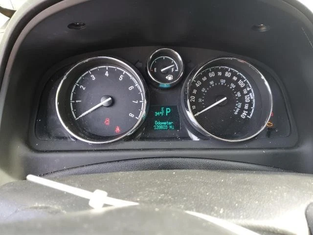 Б/у генератор переменного тока подходит: 2014 Chevrolet Captiva sport 2,4 л без переменной помощи powe - Изображение 2 из 4