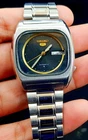 Vintage Of SEIKO 5 Automatic Day Date Jewels Men,s Wrish Watch Japan Made