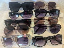 Wholesale Lot 10 Pairs New Solargenics Women's Sunglasses Foster Grant A
