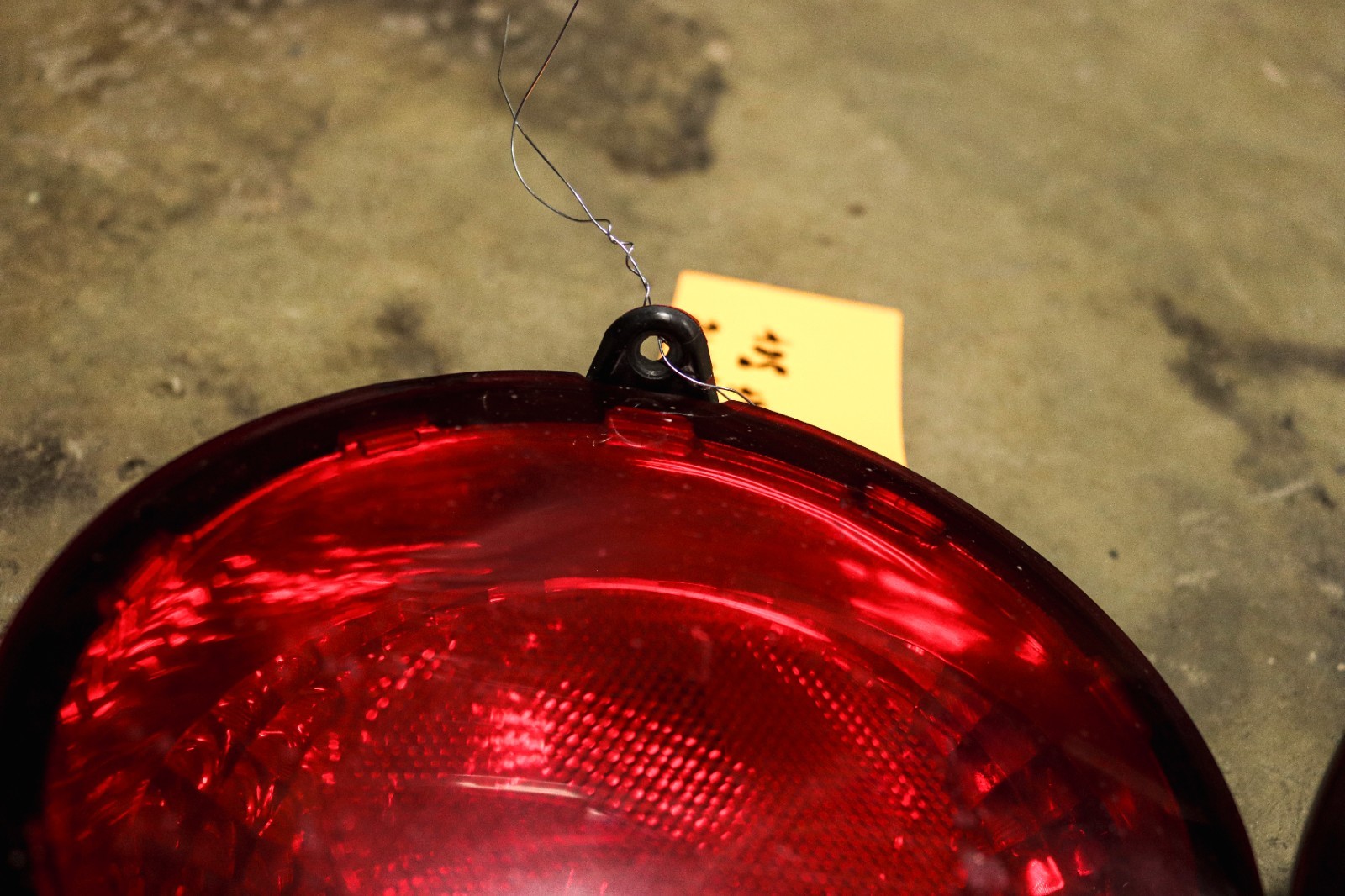 05-13 Chevrolet Corvette C6 Rear Left Right Inner Outer Tail Light Assembly OEM
