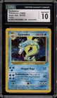 Pokemon Gyarados Base Set Unlimited Holo Rare #6 CGC 10 Gem Mint