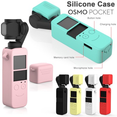Case Cover Sleeve Wrap Dustproof Lens Protector Kit For Dji Osmo Pocket Ebay