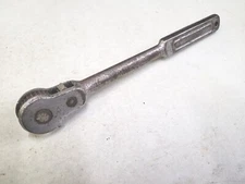 Vintage Westline 1/2" Drive Reversible Ratchet. Made in USA. Works