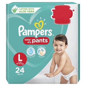 diaper pants large size