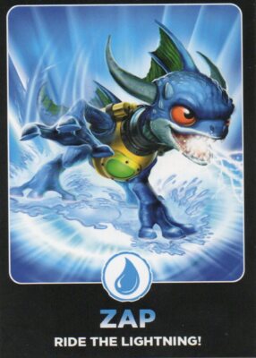 Skylanders Giants 1 - 123 einzelne Sammelkarten + Colour Me In Chase Set