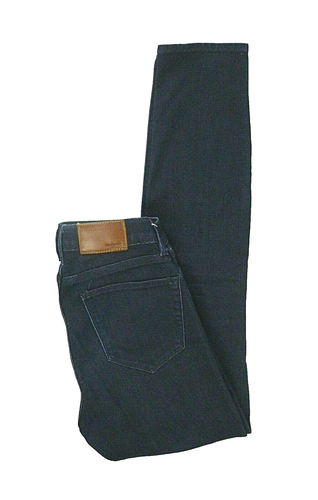 Madewell Women's Jeans Skinny Skinny Ankle Stretch Dark Wash Size 25 - Picture 4 of 8