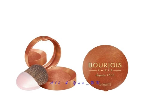 Bourjois Little Round Pot Blusher - Please Choose Shade - Picture 16 of 20