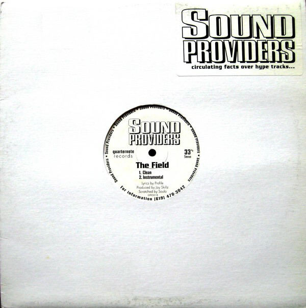 Sound Providers - Dope Transmission / The Field (12