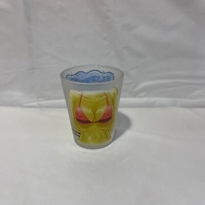Slippery Nipple Shot Glass St Maarten St Marten