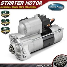 Starter Motor for Hino 238 258ALP 258LP 268 2...