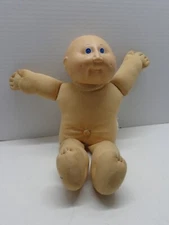 1983 Cabbage Patch Doll bald, no clothes