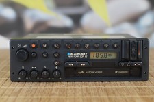 BLAUPUNKT NEW YORK SQR 82 TOP OLDTIMER RADIO. GERMANY. DOLBY. AUTOREVERSE