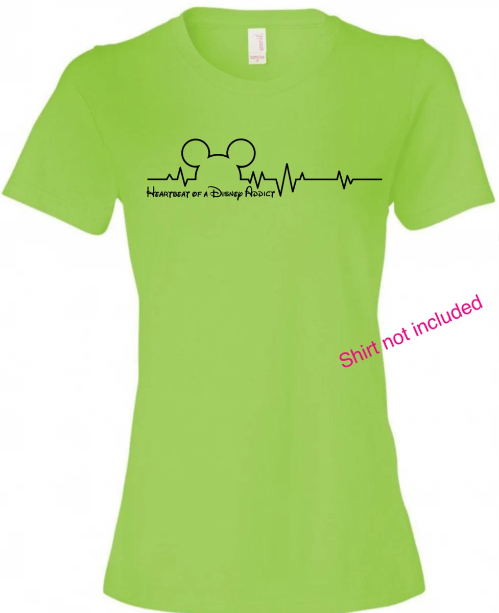 Mickey mouse best sale t shirt transfers
