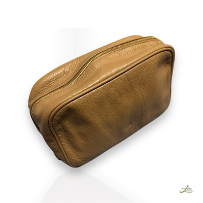 Mulberry Kulturtasche Leder