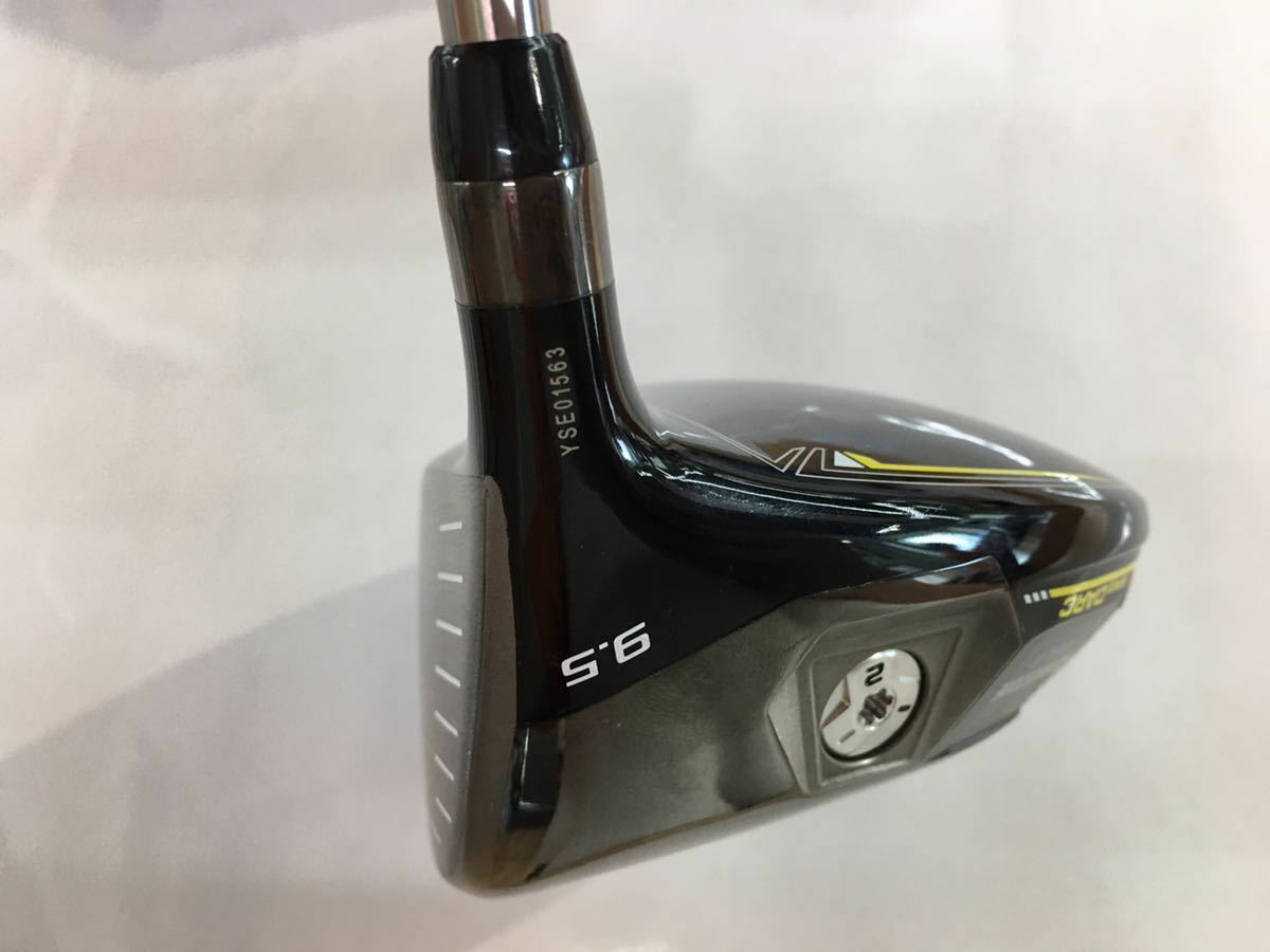 Golf Driver Bridgestone JGR Kurokage XM60(S) 9.5 45.25inch JAPAN