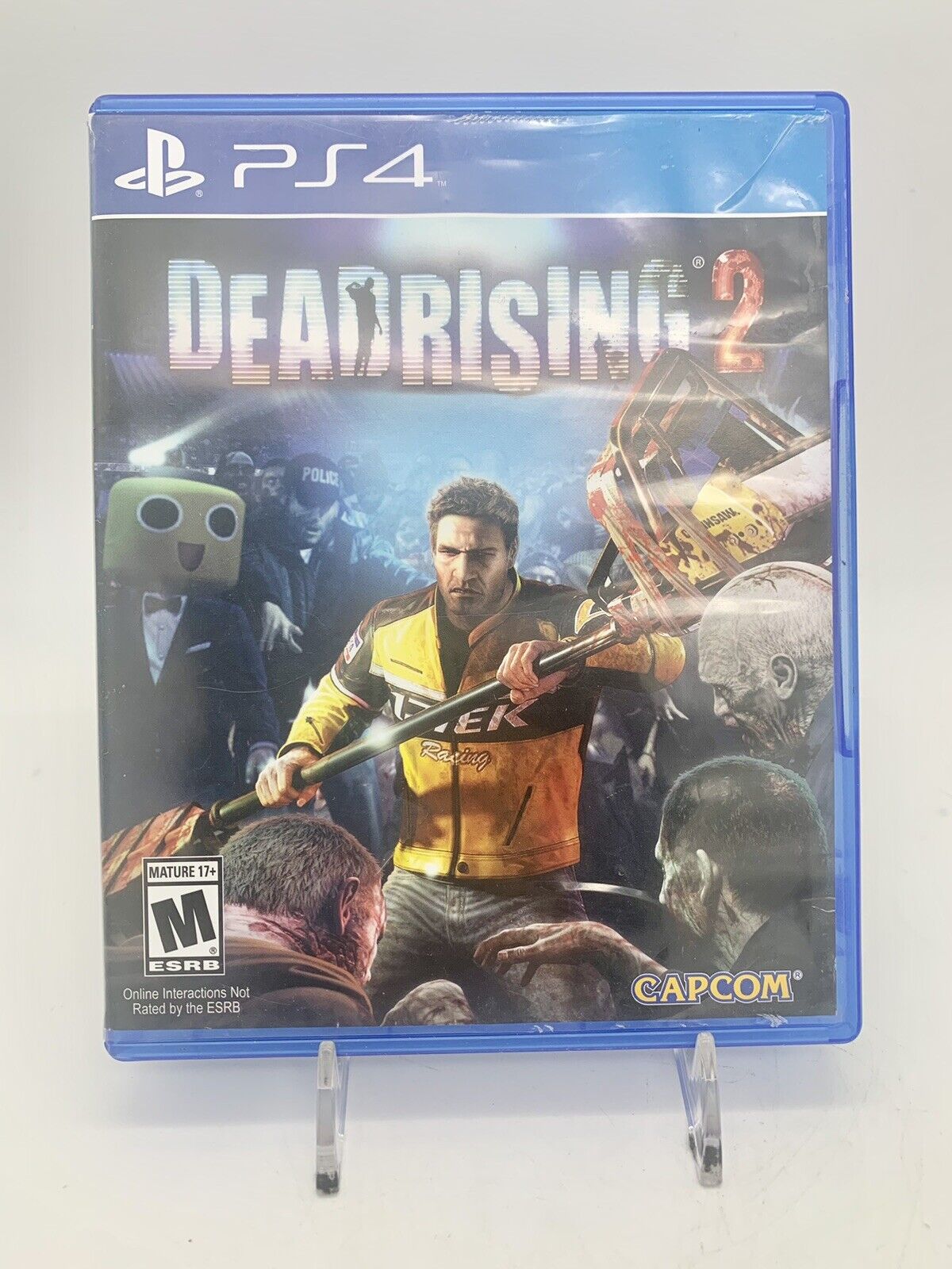 Video Game Dead Rising xbox 360 Video game With Instruction book VGC