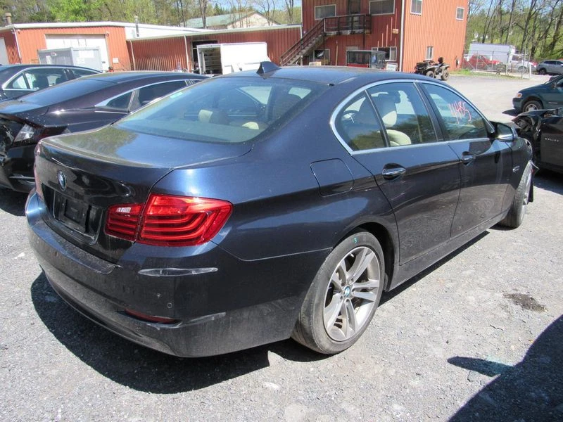 BMW 528i 2012-2016 montaje de caja de transferencia OEM Foto 4 de 4