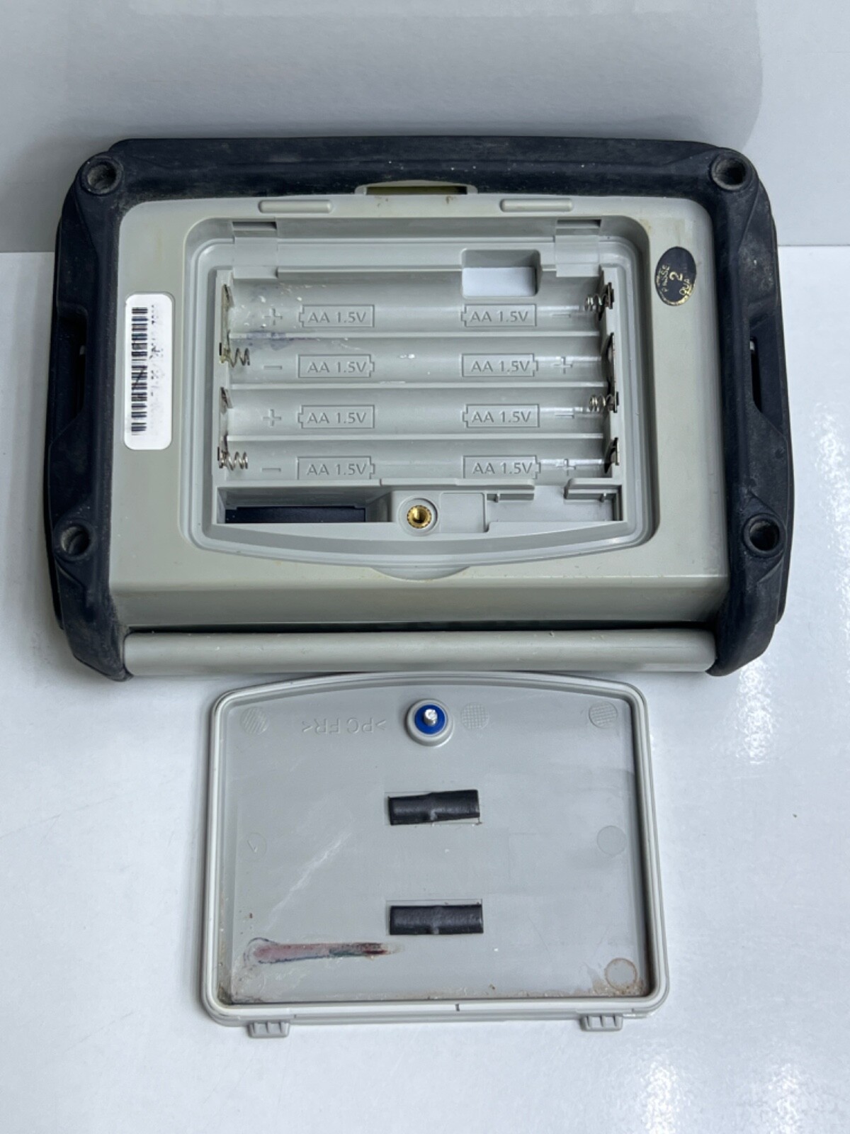 MEGGER LRCD220 LOOP & RCD TESTER