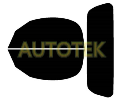 PreCut All Sides + Rear Window Film Any Tint Shade % VLT For BMW Z4 (2003-2008)