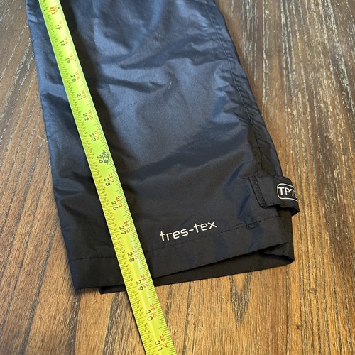 Trespass Technical Performance Tres-tex TP 75 Black Sz xs Snow Pants snow pants - Picture 7 of 9