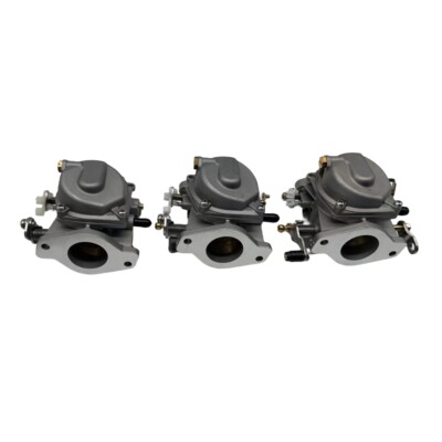 Carburetor Kit for Yamaha 2 Stroke 60HP E60 Outboard Motor 6K5-14301
