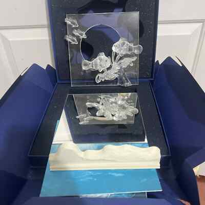 Swarovski Wonders of the Sea Harmony Crystal Figurine NIB!