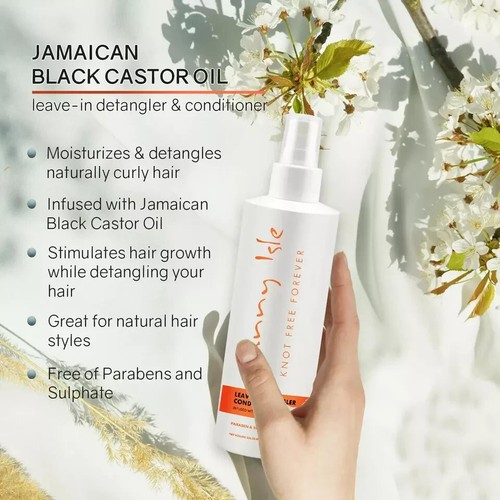 Sunny Isle Knot Free Forever Leave in Detangler & Conditioner - Picture 3 of 5