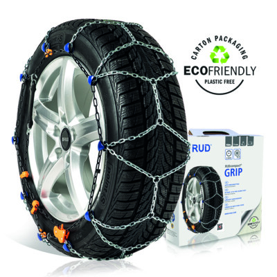 Car1 RUD Schneeketten 4055 235/50R17 215/65R16 245/45R17 235/60R15 Felgenschutz