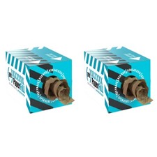 Paper Void Fill Speed Packing Parcel Postal Roll Box Packaging x 2 (700m total)