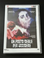 UN POSTO IDEALE PER UCCIDERE di Umberto Lenzi - DVD ITA CINEKULT in italiano