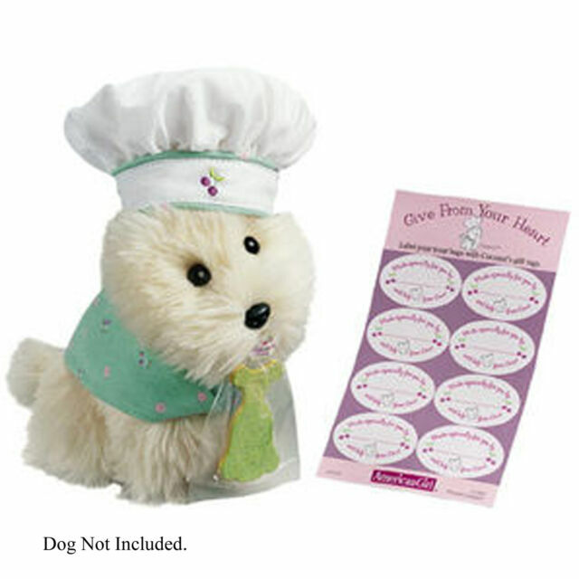 american girl dog coconut