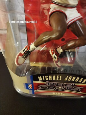 Michael Jordan 2008 Pro Shots action figure | eBay