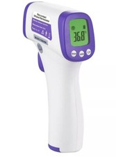 Simzo Non-Contact Infrared Forehead Digital Thermometer for baby  Adult D2