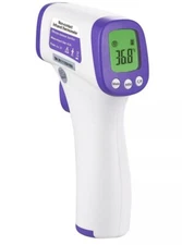 Simzo Non-Contact Infrared Forehead Digital Thermometer for baby & Adult D2