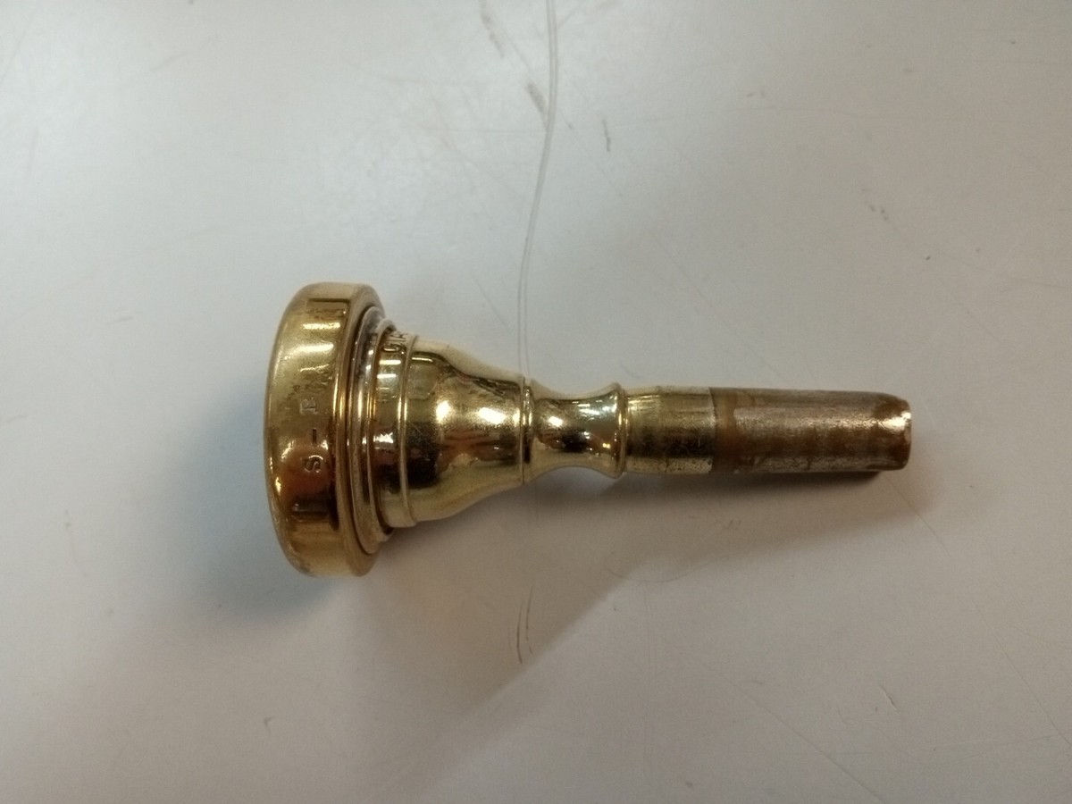 Giardinelli NEW YORK Trombone Mouthpiece Symphony T Rim S-B